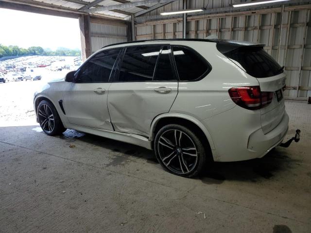 Vin: 5ymkt6c35h0u39447, lot: 58659325, bmw x5 m 20172
