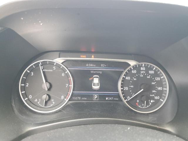 2024 NISSAN SENTRA SR 3N1AB8DVXRY285847