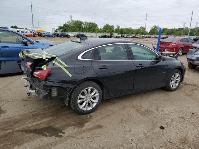 Vin: 1g1zd5st7lf023558, lot: 57332515, chevrolet malibu lt 20203