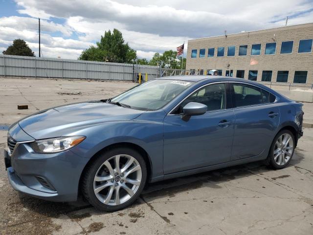Vin: jm1gj1v66e1130199, lot: 57309995, mazda 6 touring 2014 img_1