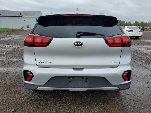 2020 KIA NIRO LX KNDCB3LC6L5442934