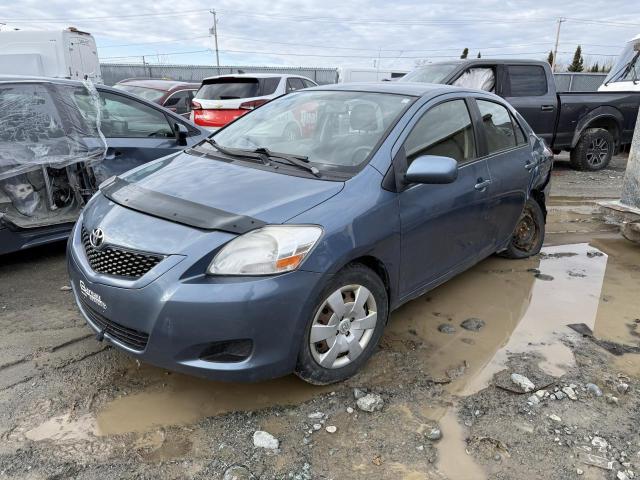 Vin: jtdbt4k35cl033707, lot: 53862155, toyota yaris 2012 img_1
