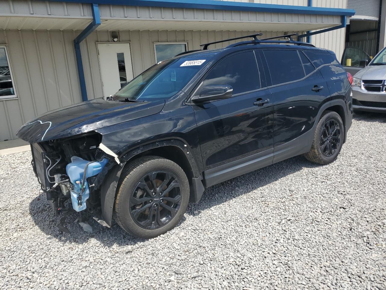 GMC TERRAIN SLT