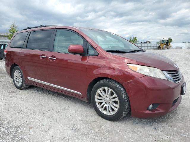 Vin: 5tdyk3dc8bs115982, lot: 57791955, toyota all models xle 20114