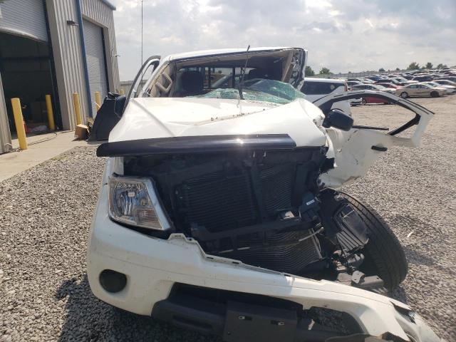 2019 NISSAN FRONTIER S - 1N6DD0FV6KN742088