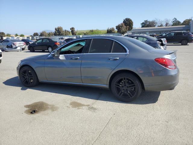 Vin: 55swf4jb4ju254151, lot: 55537235, mercedes-benz c-class 300 20182