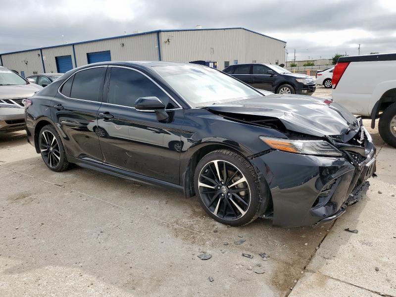 Vin: 4t1bz1hk4ku028644, lot: 55620455, toyota camry xse 20194