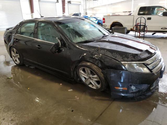 Vin: 3fahp0kc7ar117295, lot: 58560885, ford fusion sport 20104