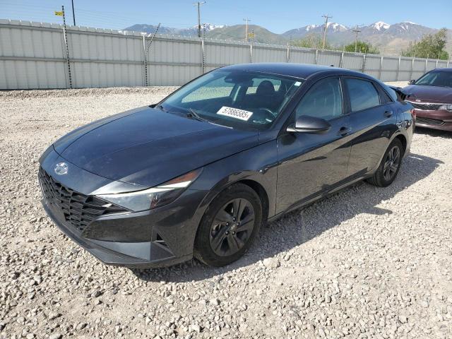 Vin: 5npls4ag1mh000818, lot: 57886585, hyundai elantra sel 2021 img_1