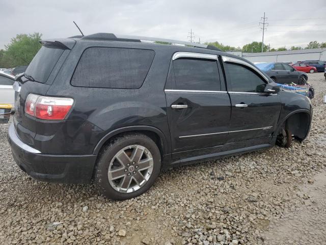 Vin: 1gkkrted5cj225142, lot: 55117585, gmc acadia den denali 20123
