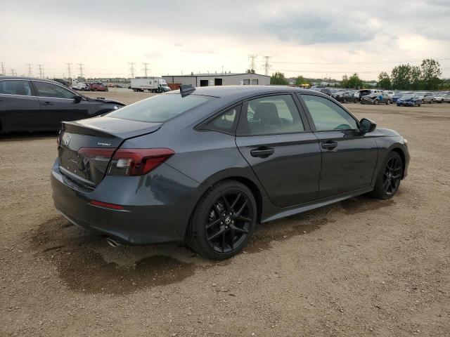 Vin: 2hgfe2f55sh577911, lot: 58567035, honda civic sport 20253