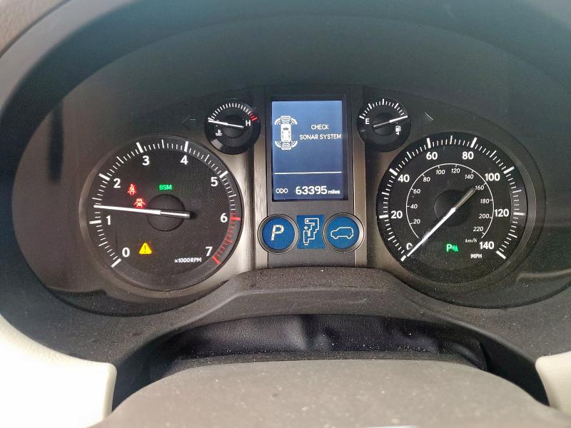 2018 LEXUS GX 460 JTJBM7FX6J5192374