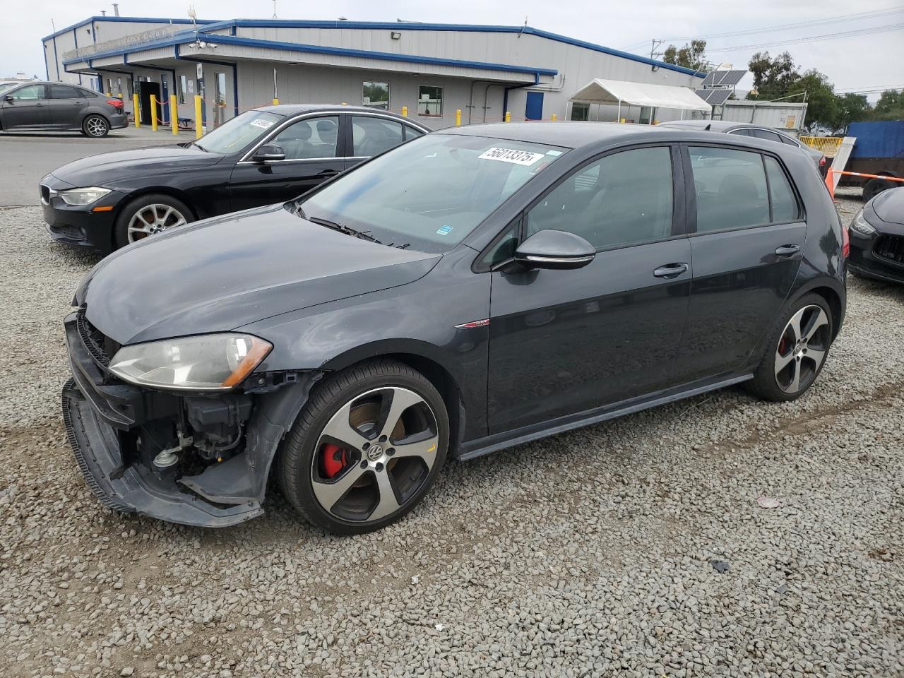 VOLKSWAGEN GOLF GTI