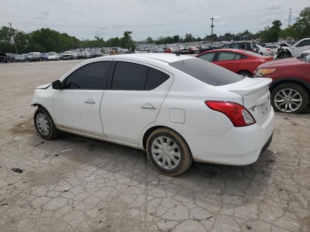 Vin: 3n1cn7ap6gl845213, lot: 58325575, nissan versa s 20162