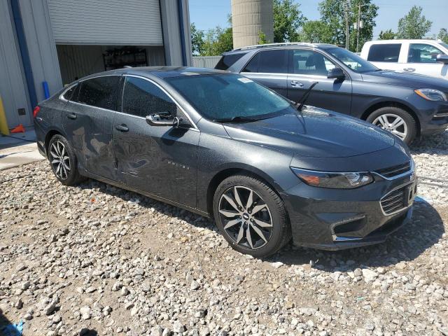 Vin: 1g1ze5st2hf173369, lot: 58736525, chevrolet malibu lt 20174