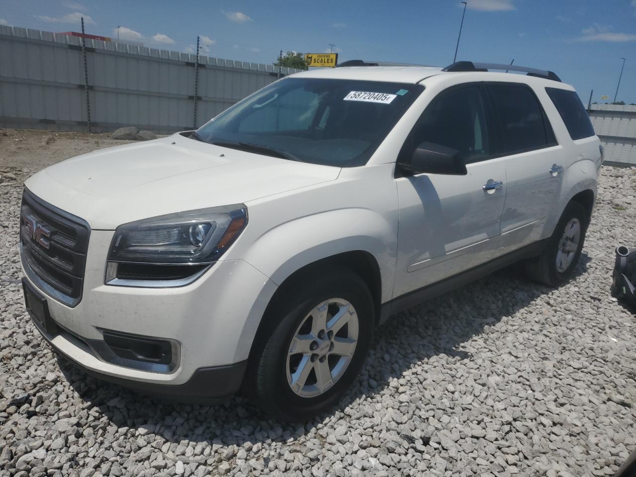 GMC ACADIA SLE