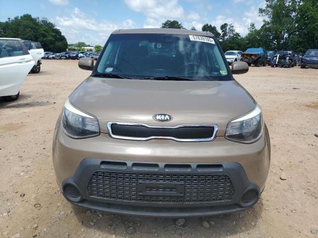 2016 KIA SOUL - KNDJN2A24G7295431