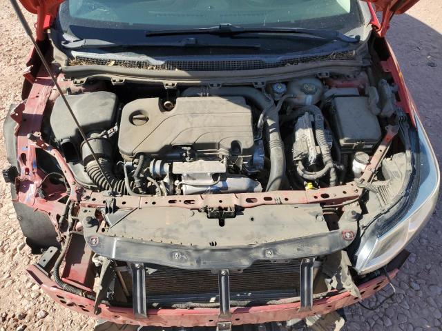 2017 CHEVROLET CRUZE LS - 3G1BC5SM1HS559079