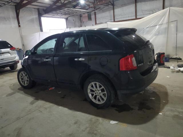 Vin: 2fmdk3gc9dbb34096, lot: 57037545, ford edge se 20132