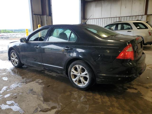 Vin: 3fahp0ha3br194818, lot: 56363525, ford fusion se 20112