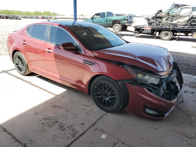 Vin: 5xxgr4a64cg004330, lot: 56770355, kia optima sx 20124