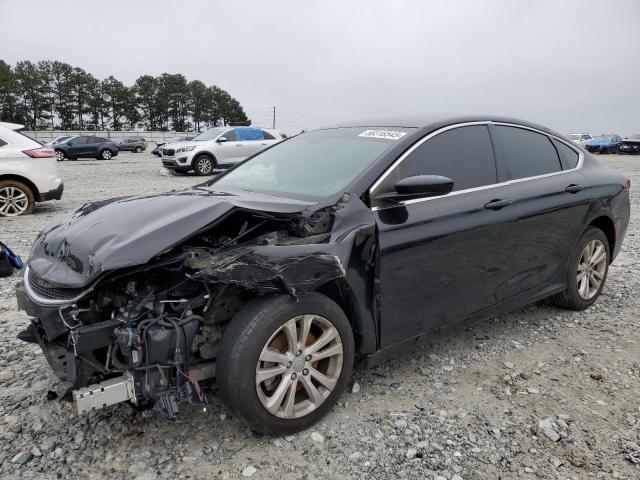Vin: 1c3cccfb3gn189050, lot: 58318545, chrysler 200 lx 2016 img_1