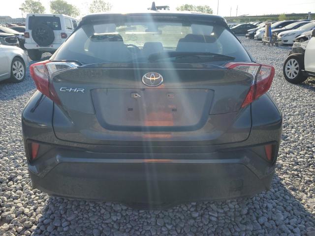 2021 TOYOTA C-HR XLE - JTNKHMBX9M1109829