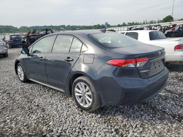 Vin: 5yfb4mde3sp246608, lot: 57057555, toyota corolla le 20252
