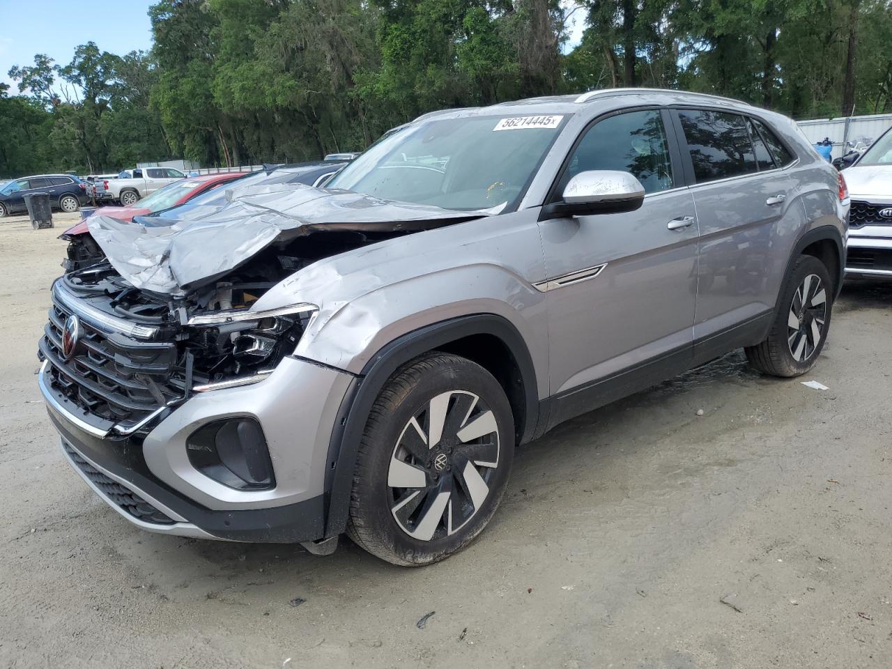 VOLKSWAGEN ATLAS SE