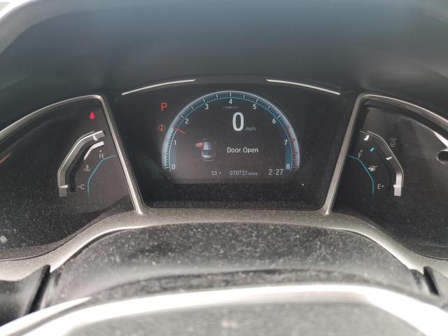 2021 HONDA CIVIC EX 19XFC1F39ME000679