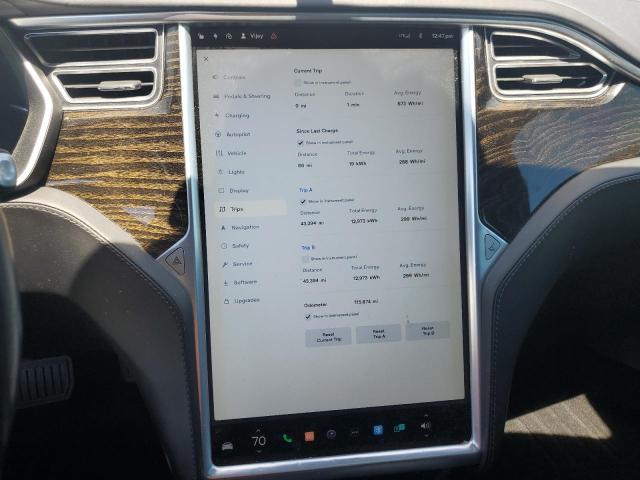 2016 TESLA MODEL S 5YJSA1E20GF153799