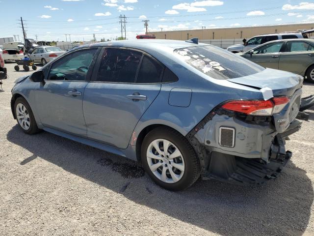 Vin: jtdbcmfe1p3008286, lot: 55697855, toyota corolla le 20232