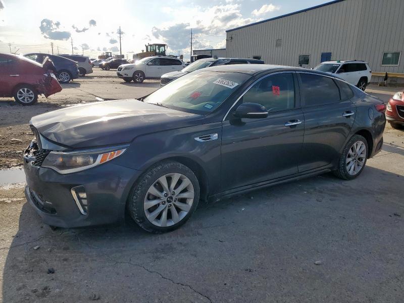 Vin: 5xxgt4l34jg208532, lot: 58632625, kia optima lx 2018 img_1