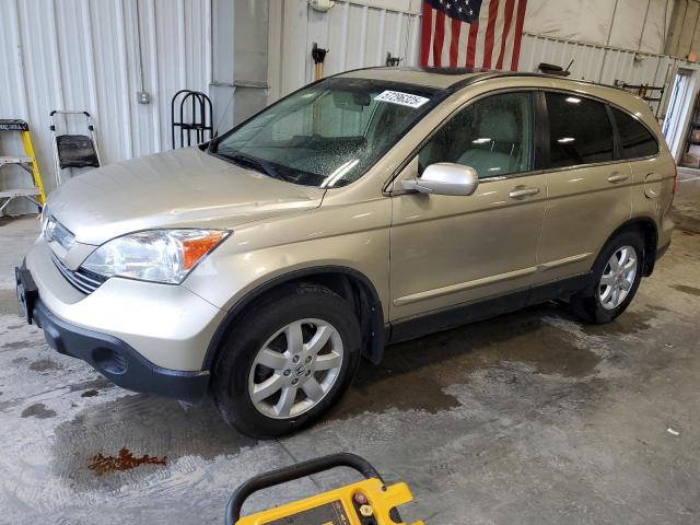 HONDA CR-V EXL