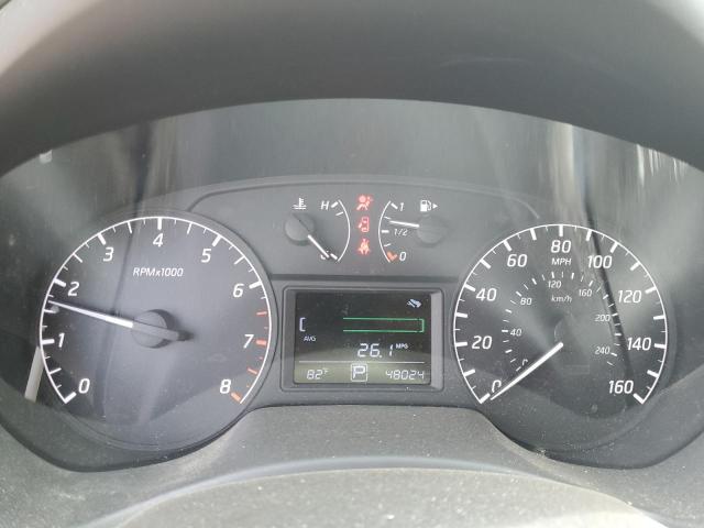 2017 NISSAN SENTRA S - 3N1AB7AP1HY368467