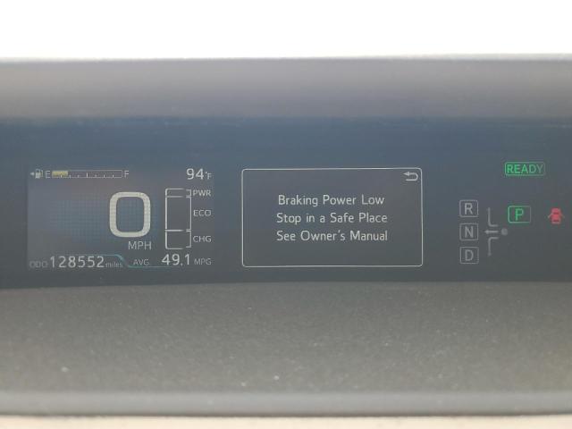 2016 TOYOTA PRIUS JTDKARFU1G3510127