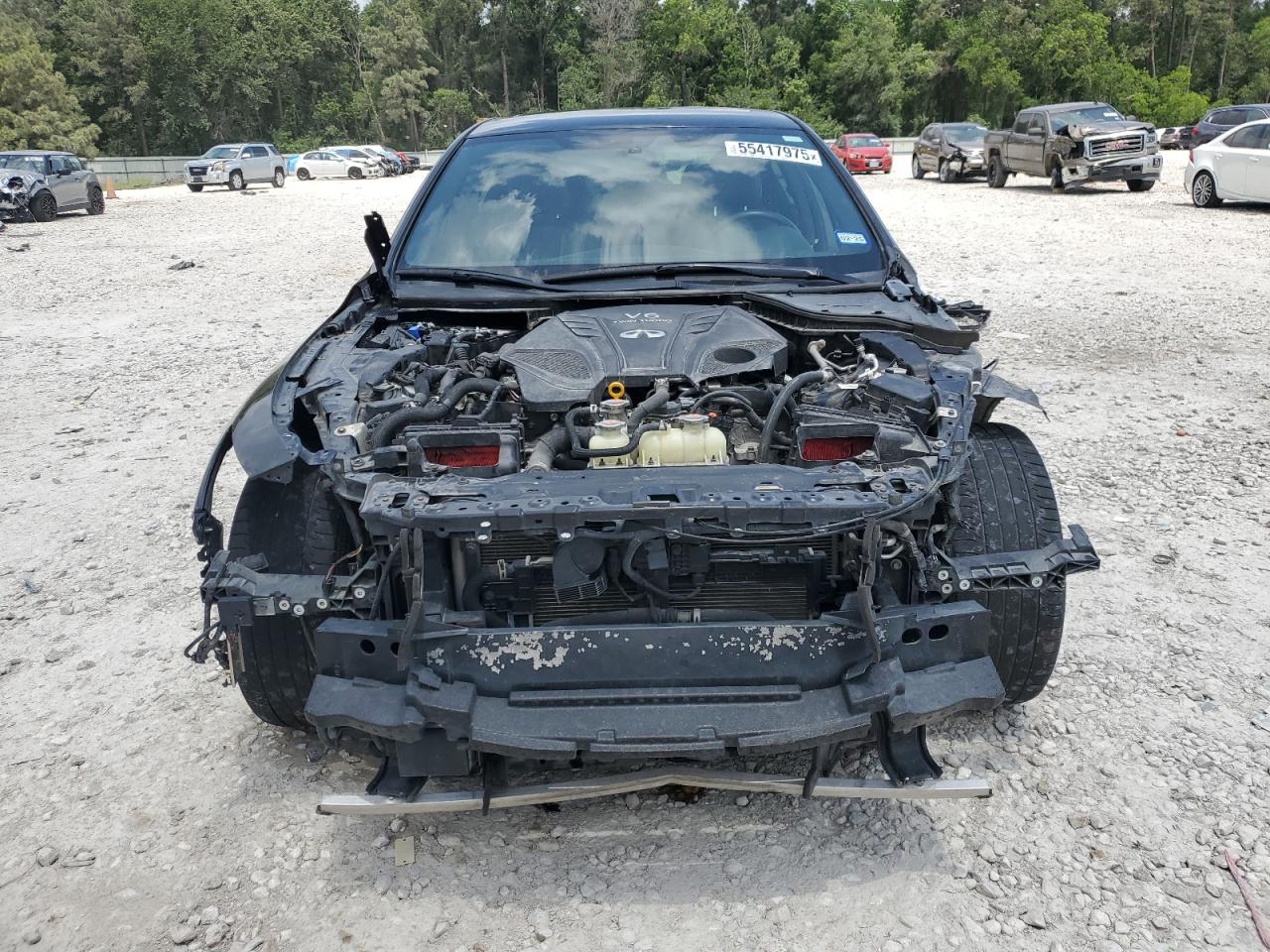 INFINITI Q50 2022