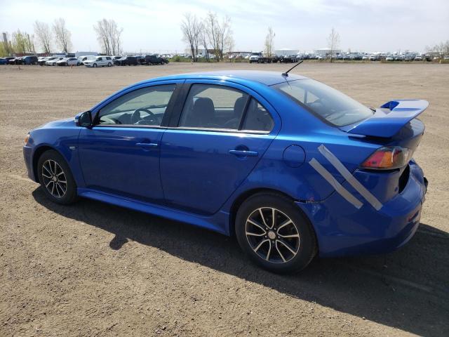 Vin: ja32u2fu7gu605119, lot: 55999045, mitsubishi lancer es 20162