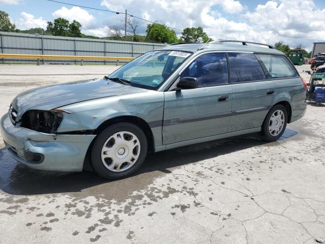 SUBARU LEGACY L