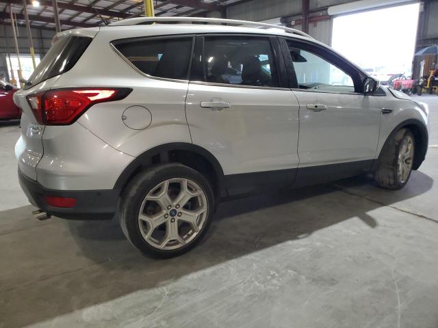 Vin: 1fmcu0j96kub77741, lot: 57517325, ford escape titanium 20193