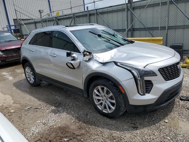 Vin: 1gyazar47mf050106, lot: 58148155, cadillac xt4 luxury 20214