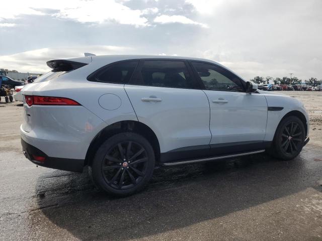 Vin: sadck2ev5ja248140, lot: 58988755, jaguar f-pace prestige 20183