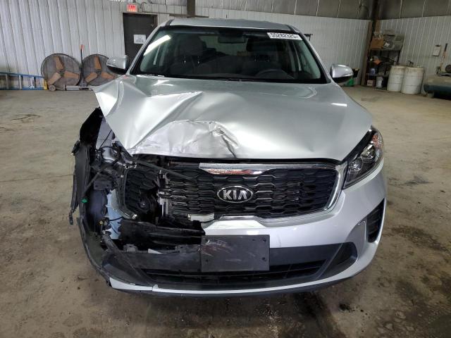 2019 KIA SORENTO LX - 5XYPGDA52KG480034