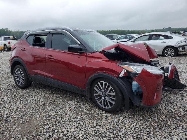 2021 NISSAN KICKS - 3N1CP5CV7ML469305