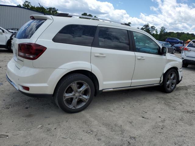 Vin: 3c4pdcgb2ht551816, lot: 58198085, dodge journey crossroad 20173