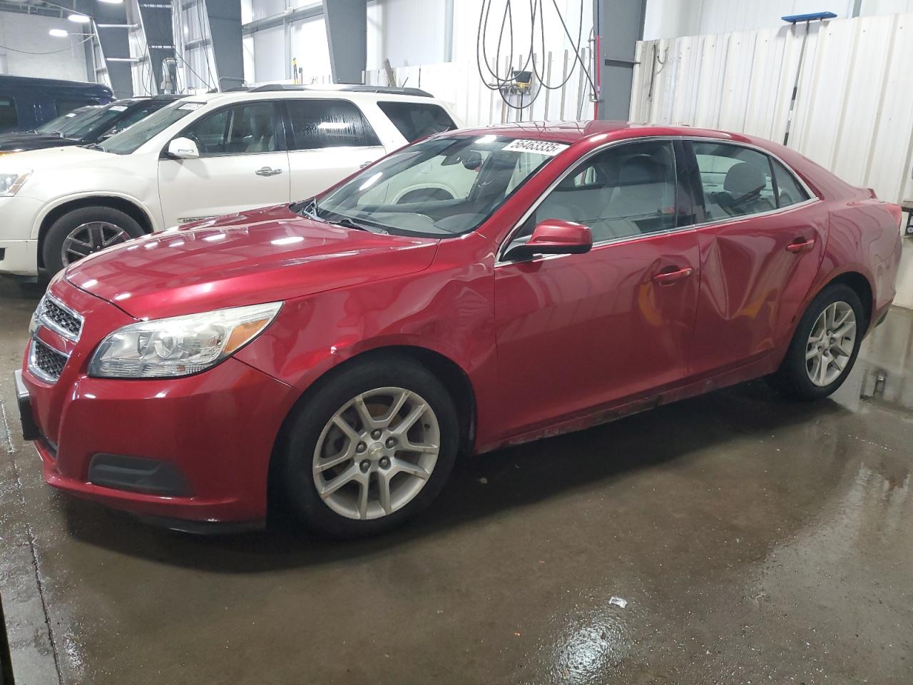 CHEVROLET MALIBU 1LT