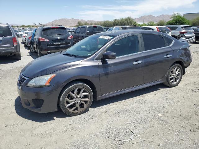 Vin: 3n1ab7ap6ey324105, lot: 58855505, nissan sentra s 2014 img_1