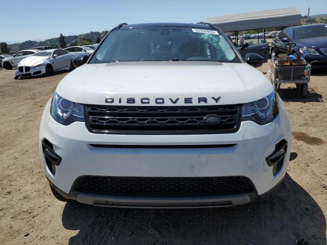 2017 LAND ROVER DISCOVERY - SALCR2BG9HH718483