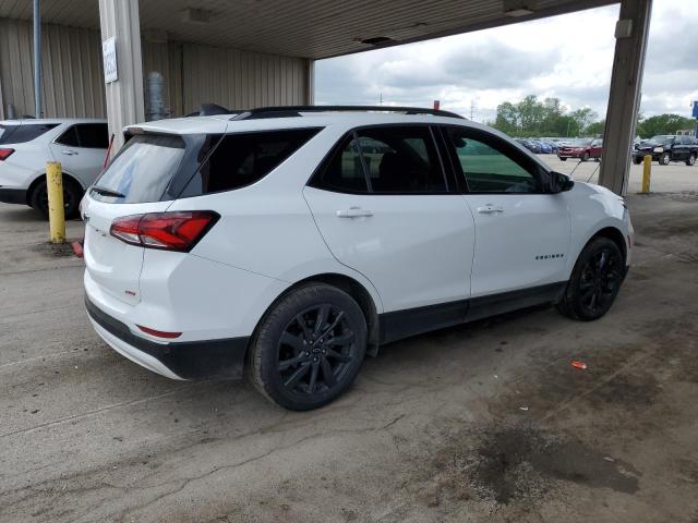 Vin: 3gnaxmeg5ps189557, lot: 56154785, chevrolet equinox rs 20233
