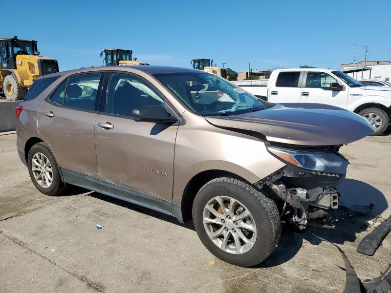 Vin: 2gnaxhev7j6284942, lot: 56241095, chevrolet equinox ls 20184